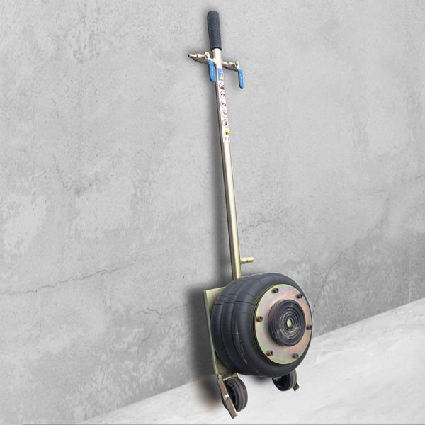 Pillow air jack - snowman 3T GSP3 STIX / Galvanized