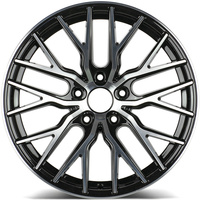 Aluminiumfelgen 18'' 5x112 Carbonado Clever BFP