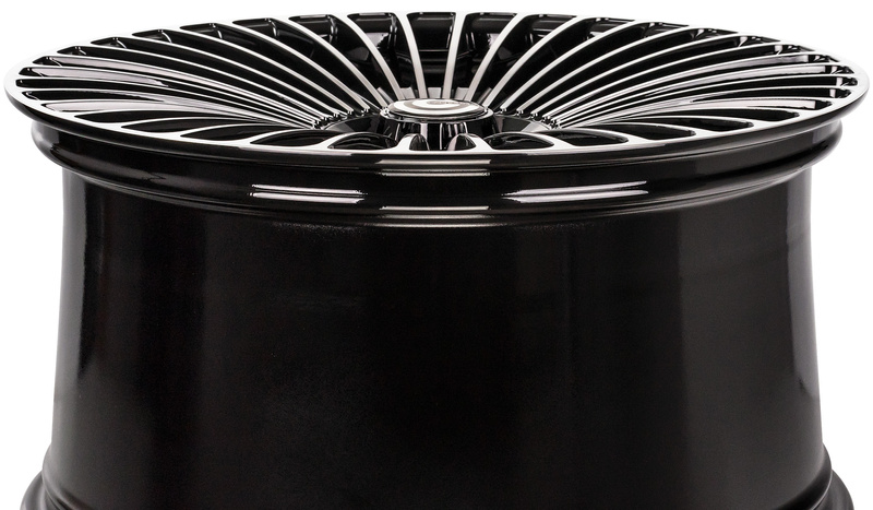 Aluminiumfelgen 21'' 5x112 Carbonado Hurricane BFP