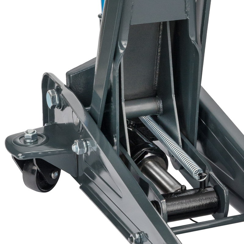 Hydraulic Floor Jack / Trolley Jack, lifting height 140–460 mm ELN-04 3T – Stix