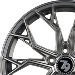 Alloy Wheels 18" 5x112 79wheels seventy9 SCF-H TB