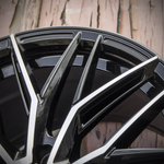 Alloy Wheels 18'' 5x120 Wrath WF-9 BP