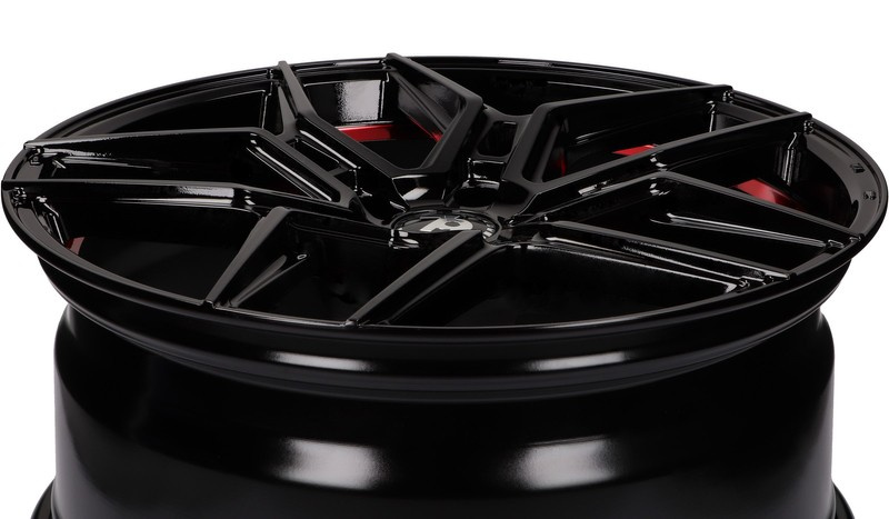 Felgi Aluminiowe 20'' 5x112 79wheels seventy9 SV-B BGRIL