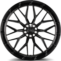 Kute Felgi Aluminiowe 21'' 5x112 79wheels seventy9 MF.13 BG
