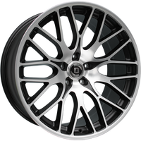 Felgi Aluminiowe 22'' 5x120 Diewe Fina NM