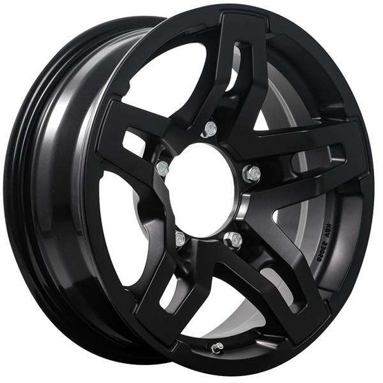 Alloy Wheels 15'' 5x139,7 RC-Design RC33x SBM