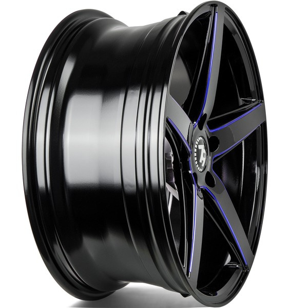 Aluminiumfelgen 19'' 5x120 79wheels seventy9 SV-N BGBR