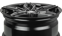 Aluminiumfelgen 19" 5x112 79wheels seventy9 SCF-D BG