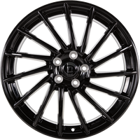 Felgi Aluminiowe 18'' 5x114,3 Diewe Briosa NeroS
