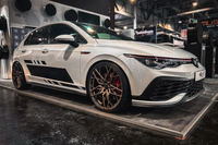 Aluminiumfelgen 18" 5x108 Brock B44 SGVP