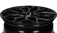 Alloy Wheels 16'' 5x108 79wheels seventy9 SV-K BG