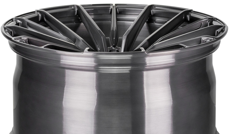 Forged Alloy Wheels 21'' 5x112 79wheels seventy9 MF.9 DB