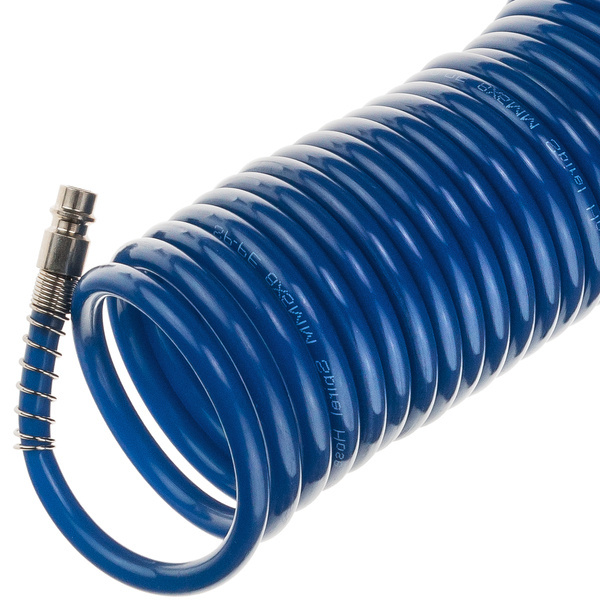 neumatic Spiral Hose SP-PE 8/5 mm (15 m), Polyethylene - STIX