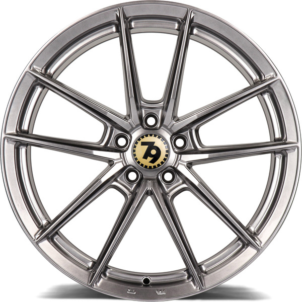 Aluminiumfelgen 18'' 5x120 79wheels seventy9 SCF-A DHB