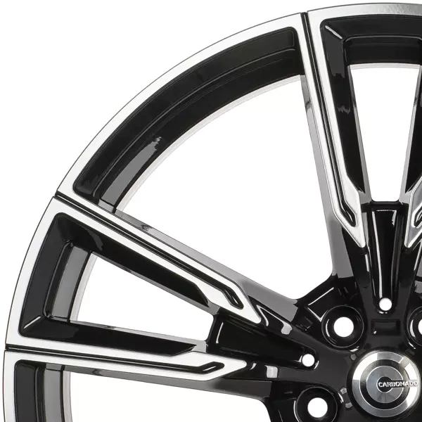 Set of 4 Alloy Wheels 21 5x112 Carbonado INDEPENDENCE BFP
