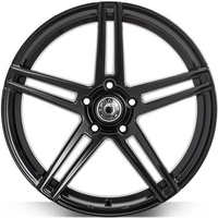 Alloy Wheels 19'' 5x112 Wrath WF-1 BLK