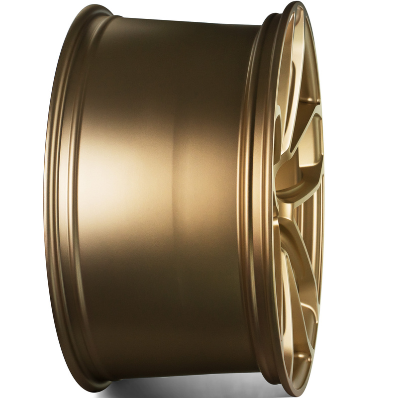 Felgi Aluminiowe 21'' 5x130 79wheels seventy9 MF.5 MGO