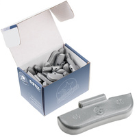 STD steel wheel weights for FE/S steel rims 40g / 50 pcs. - Stix