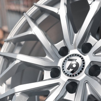 Alloy Wheels 17'' 5x114,3 79wheels seventy9 SV-C QS