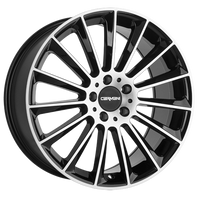 Alloy Wheels 18" 5x112 Carmani 17 Fritz BP