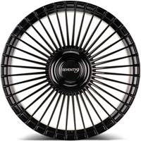 Komplet 4 szt. Felg Aluminiowych Kute 21 5x112 79Wheels Seventy9 MF.2 BG