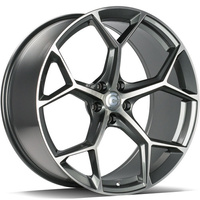 Alloy Wheels 20" 5x112 Carbonado Fancy AFP