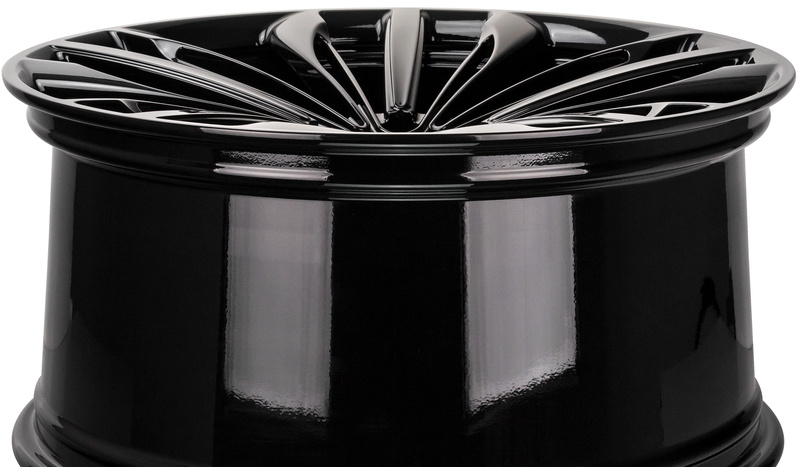 Forged Alloy Wheels 21'' 5x112 79wheels seventy9 MF.12 BG