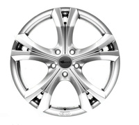 Aluminiumfelgen 19" 5x120 Brock B22 CSS