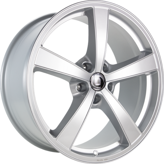 Alloy Wheels 19'' 5x112 Diewe Briosa NeroS machined