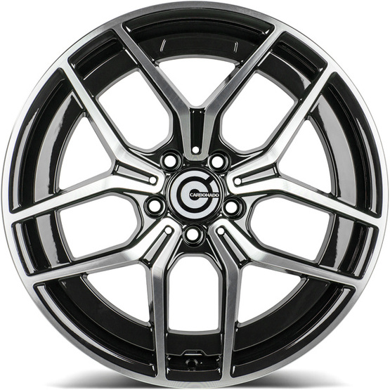 Alloy Wheels 19" 5x112 Carbonado Stylish BFP