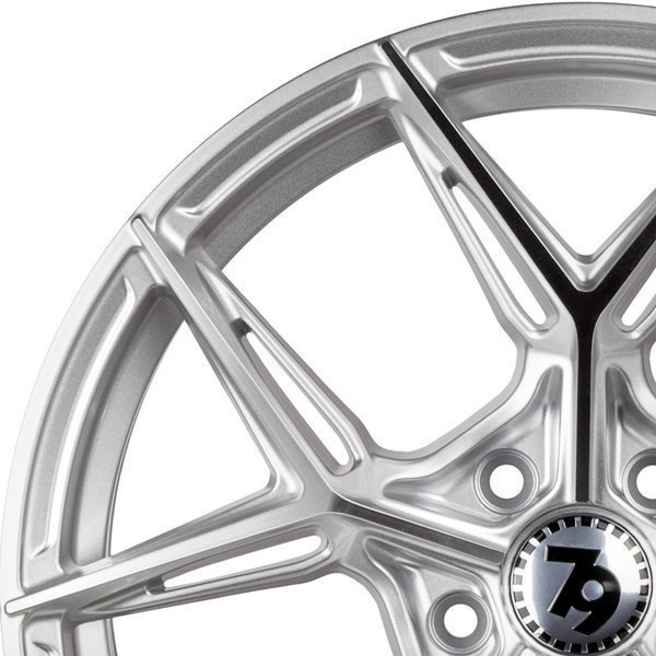 Alloy Wheels 19'' 5x120 79wheels seventy9 SCF-B QS