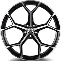 Alloy Wheels 20" 5x112 Carbonado Fancy BFP