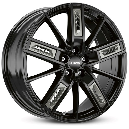 Aluminiumfelgen 20" 5x112 Ronal R67 JB