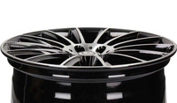 Set of 4 Alloy Wheels 19 5x112 Carbonado Performance BFP