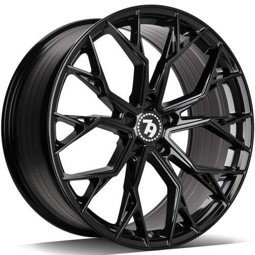 Felgi Aluminiowe 19" 5x120 79wheels seventy9 SCF-H BG