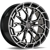 Aluminiumfelgen 19'' 5x114,3 79wheels seventy9 SCF-Z BFP