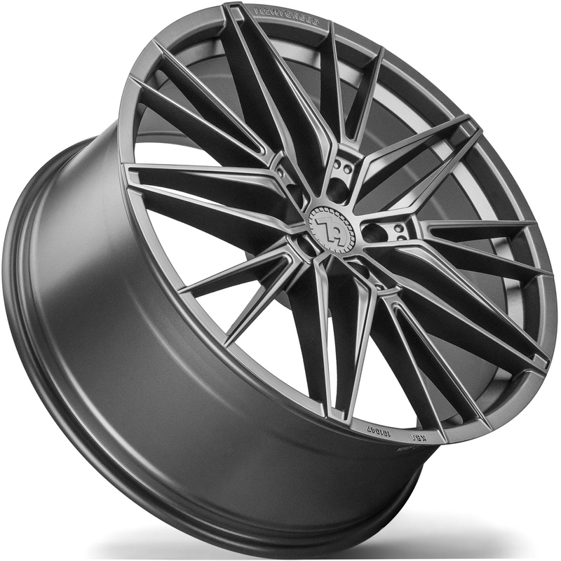 Aluminiumfelgen 20" 5x114,3 79wheels seventy9 SSF-5 HGM