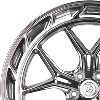 Kute Felgi Aluminiowe 22" 5x112 79wheels seventy9 MF.19 P
