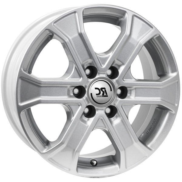 Aluminiumfelgen 18'' 6x120 RC-Design RC31 KS