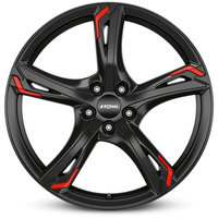 Aluminiumfelgen 18" 5x112 Ronal R62 JB