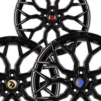 Aluminiumfelgen 18" 5x114,3 79wheels seventy9 SV-K BG