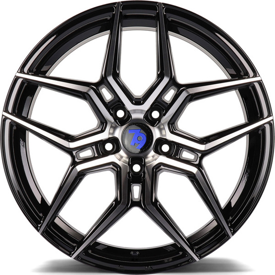 Aluminiumfelgen 18'' 5x112 79wheels seventy9 SV-B BFP