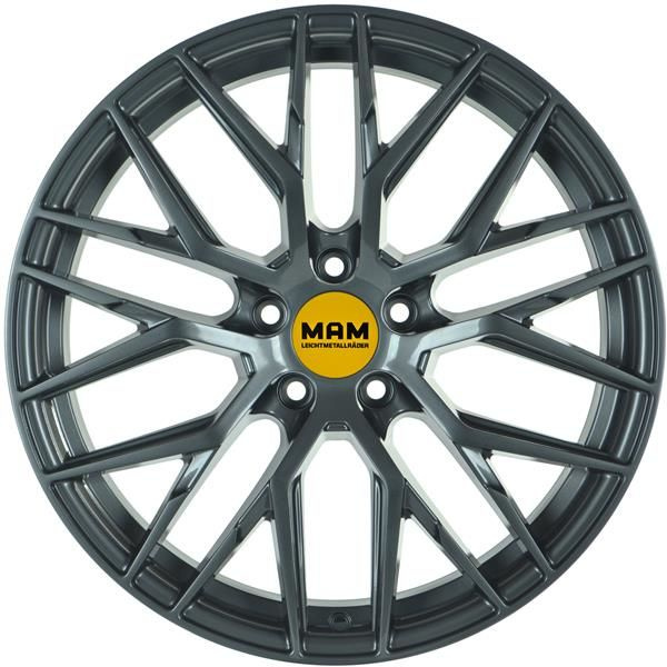 Felgi Aluminiowe 19'' 5x114,3 MAM RS4 PP