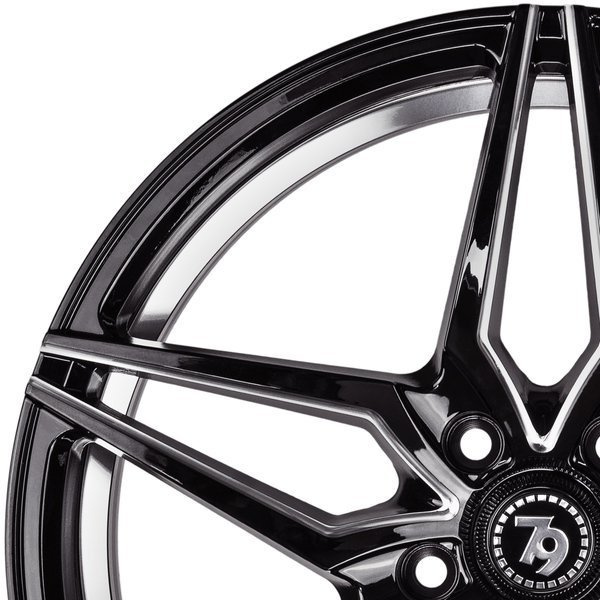 Felgi Aluminiowe 18'' 5x120 79wheels seventy9 SV-A BGWIL
