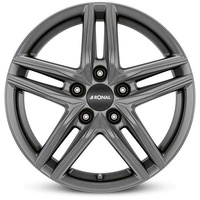 Aluminiumfelgen 18" 5x112 Ronal R65 CG