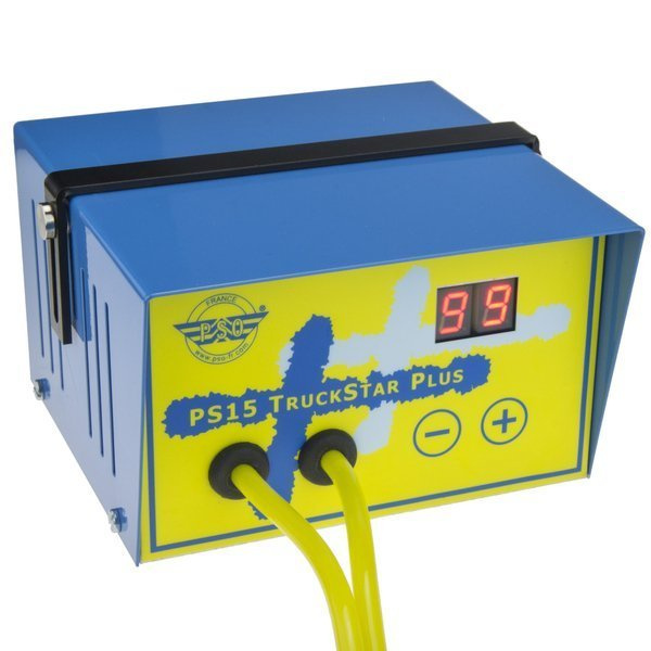 PS-15 TRUCKSTAR PLUS 500 Watt Tire Tread Scoring Machine - PSO