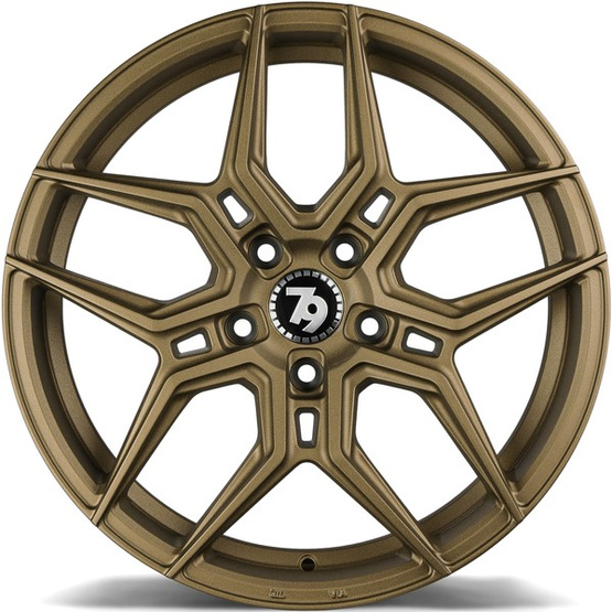 Alloy Wheels 18" 5x114,3 79wheels seventy9 SV-B Bronze