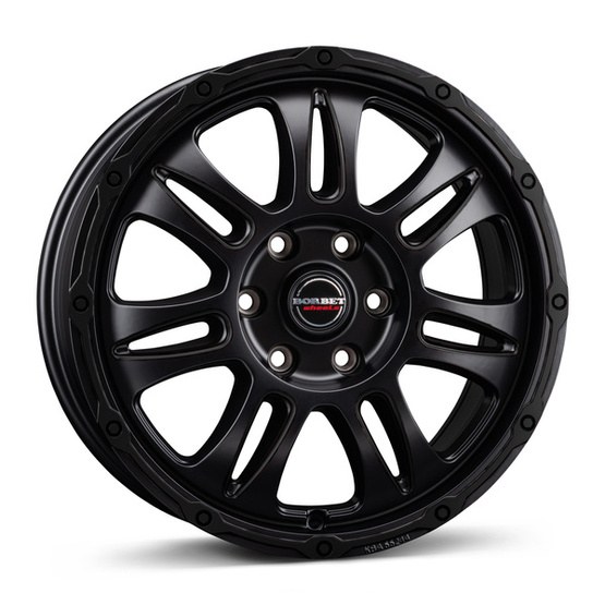 Alloy wheels 18" 5x118 Borbet CW8 BM