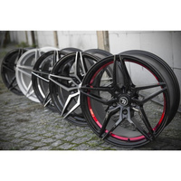 Alloy Wheels 18'' 5x115 79wheels seventy9 SV-A BG