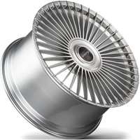 Kute Felgi Aluminiowe 23" 5x112 79wheels seventy9 MF.2 S